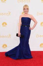 MELISSA RAUCH at 2014 Emmy Awards