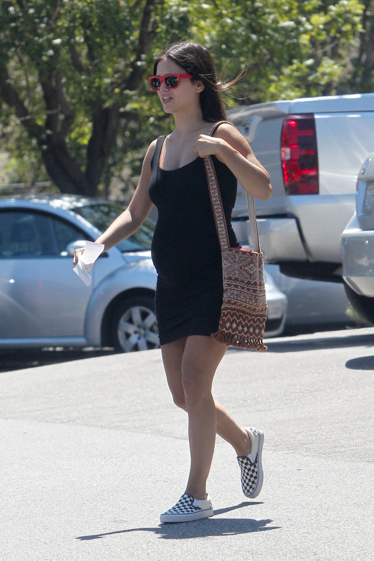 Pregnant Rachel Bilson Out Shopping In Los Angeles Hawtcelebs 1922