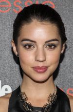 ADELAIDE KANE at People Ones to Watch Party in Los Angeles – HawtCelebs