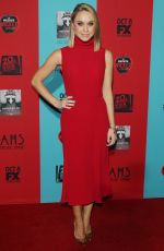 BECCA TOBIN at American Horror Story Freak Show Premiere in Hollywood