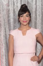 HANNAH SIMONE at Iwmf Courage in Journalism Awards in Beverly Hills