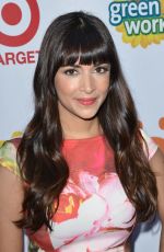 HANNAH SIMONE at Muddy Puppies Video Premiere Party in West Hollywood