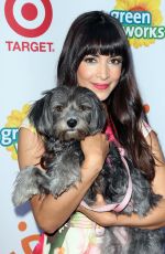 HANNAH SIMONE at Muddy Puppies Video Premiere Party in West Hollywood