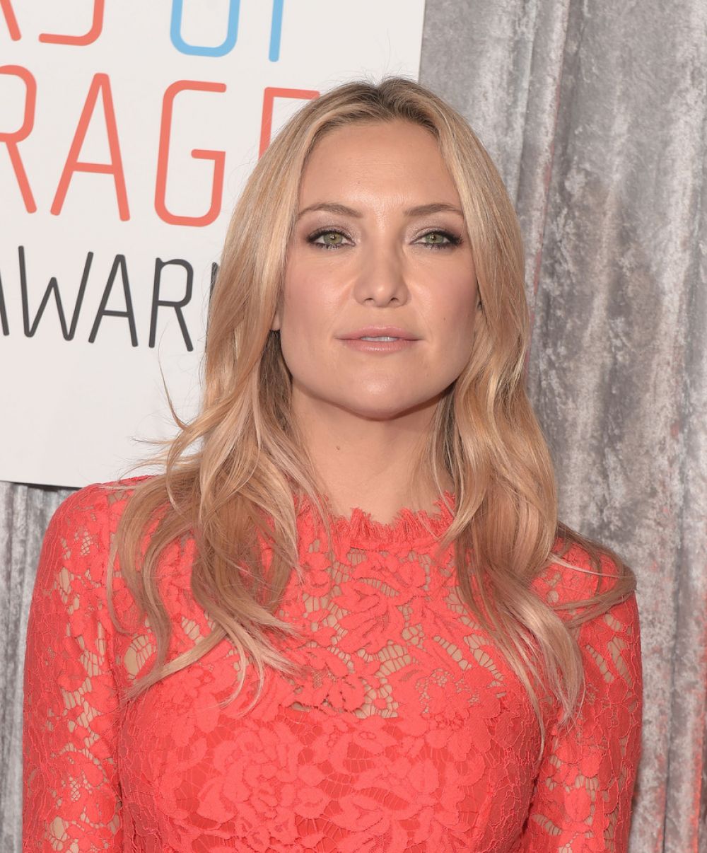 KATE HUDSON at Iwmf Courage in Journalism Awards in Beverly Hills ...