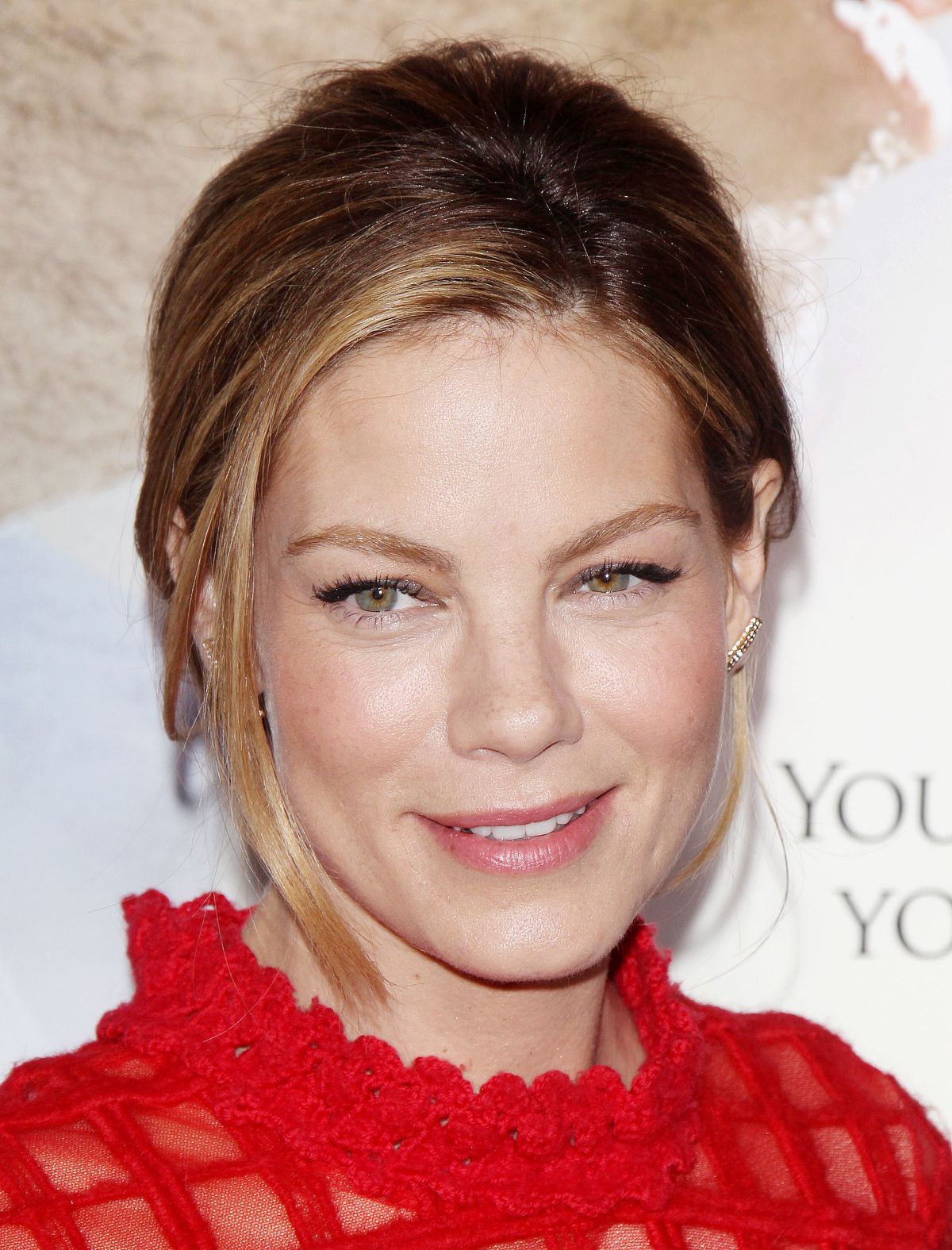 MICHELLE MONAGHAN at The Best of Me Premiere in Los ...