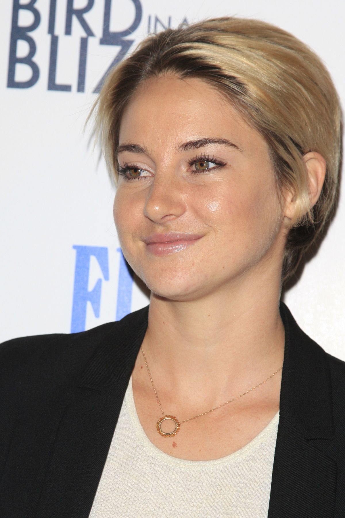 Shailene Woodley At White Bird In A Blizzard Premiere In Los Angeles 3 