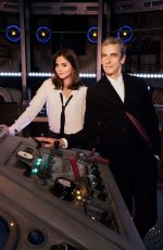 JENNA LOUISE COLEMAN - Doctor Who Season 8 and Christmas Special Promos