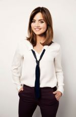 JENNA LOUISE COLEMAN - Doctor Who Season 8 and Christmas Special Promos