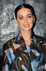 KATY PERRY at Stephen Sondheim Theater in New York