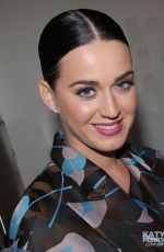 KATY PERRY at Stephen Sondheim Theater in New York