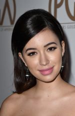 CHRISTIAN SERRATOS at 2015 Producers Guild Awards in Los Angeles
