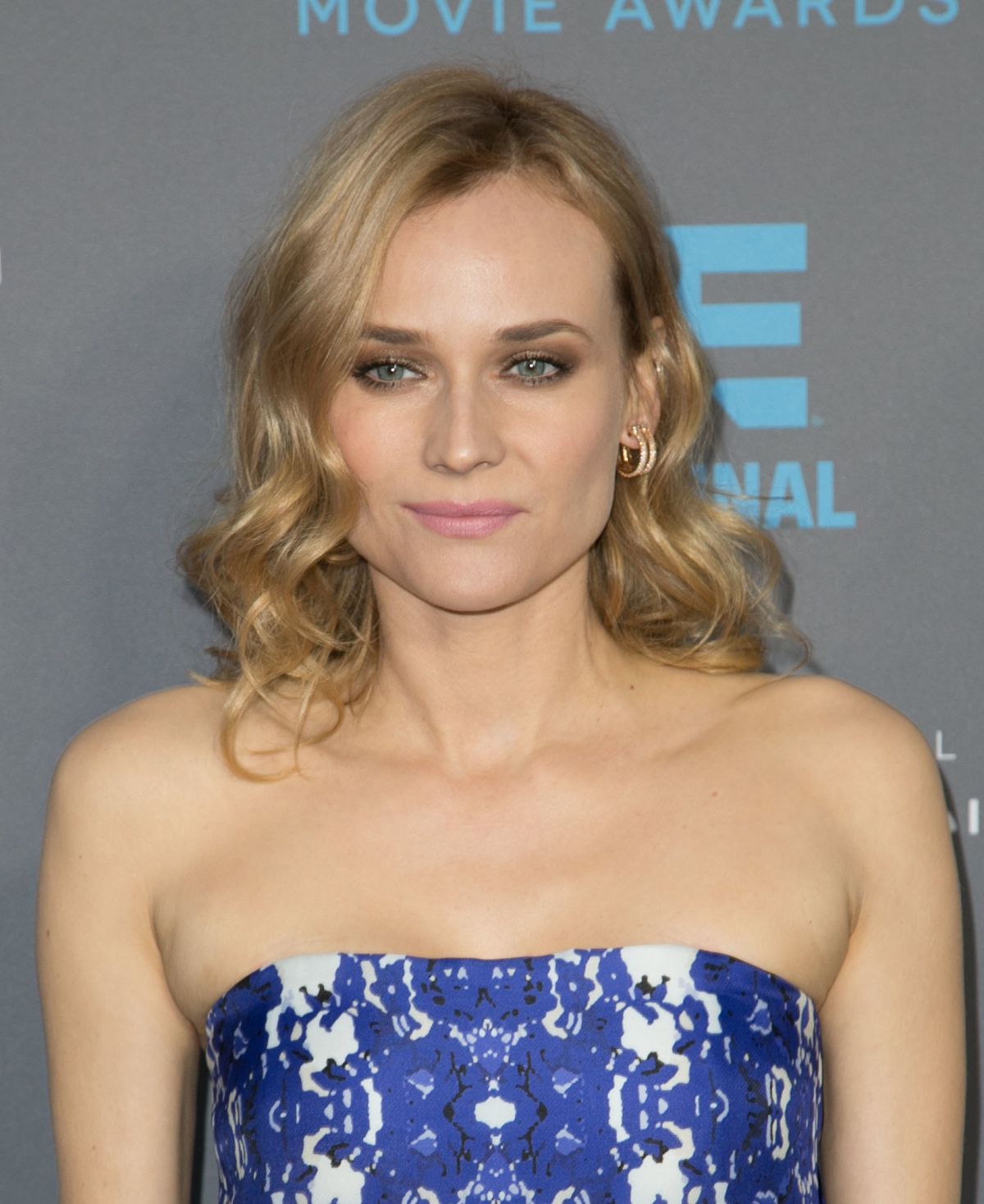 Diane Kruger At 2015 Critics Choice Movie Awards In Los Angeles Hawtcelebs 