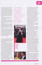 EMMA STONE in Loaded Magazine, January 2015 Issue