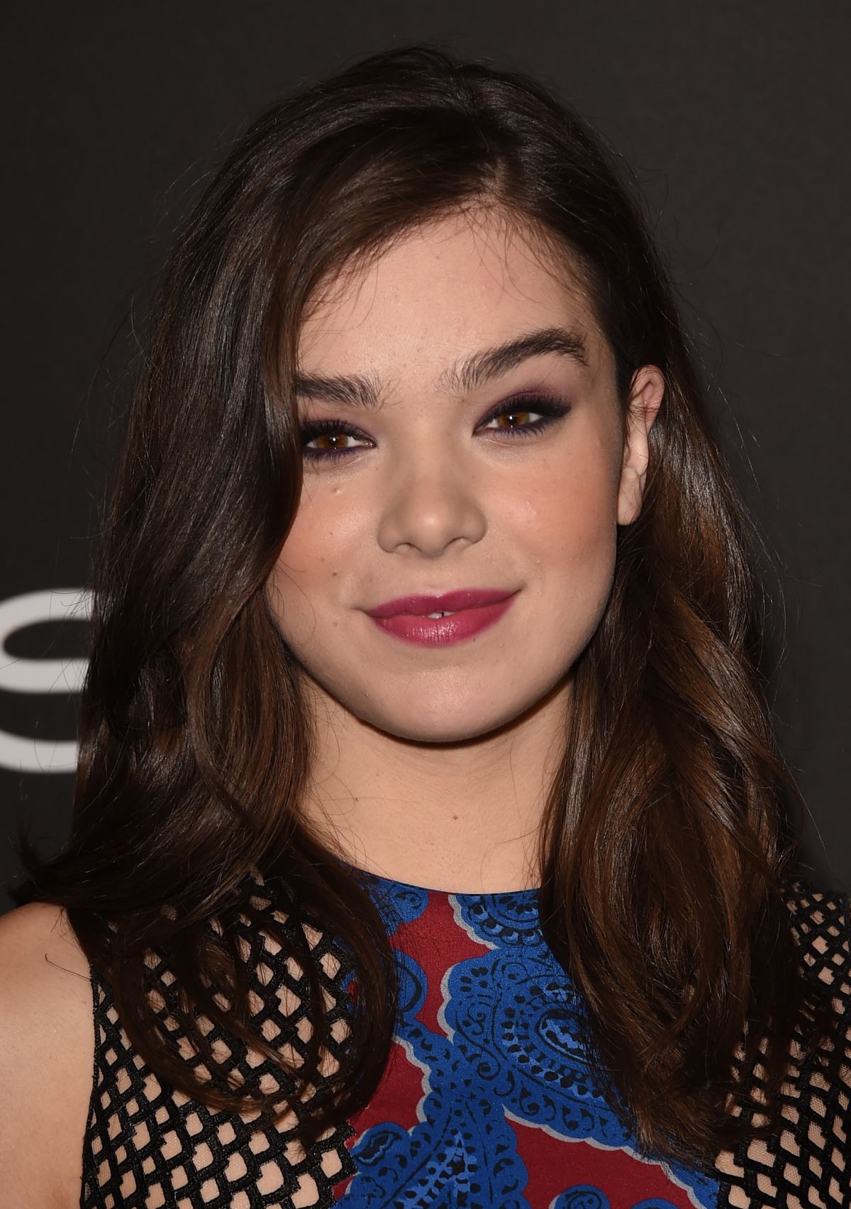 HAILEE STEINFELD at Instyle and Warner Bros Golden Globes Party in ...