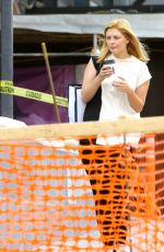 MISCHA BARTON Out and About in West Hollywood 2901