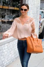 STACY KEIBLER Out and About n Los Angeles 2901