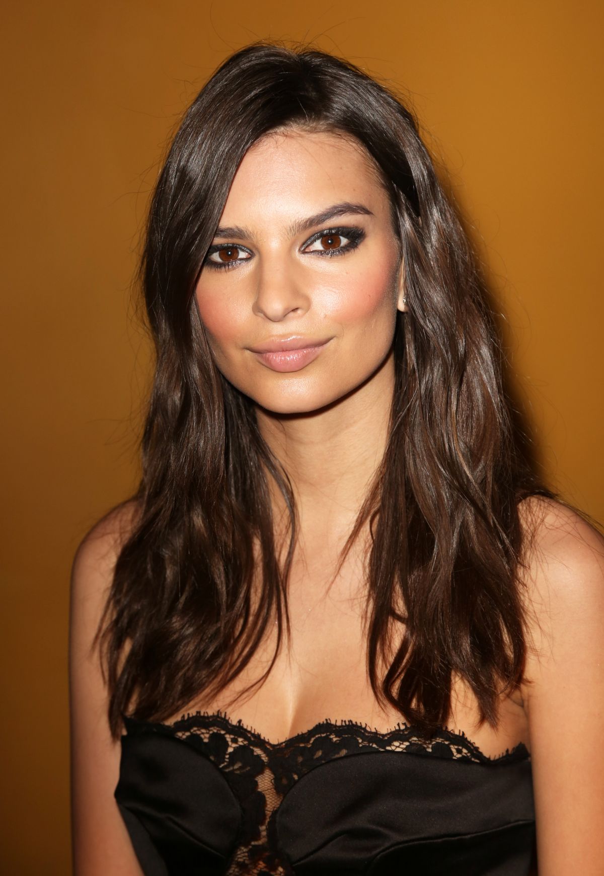 EMILY RATAJKOWSKI at Grammys Ultimate VIP Presented by Grey Goose in ...