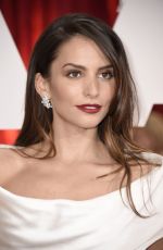 GENESIS RODRIGUEZ at 87th Annual Academy Awards at the Dolby Theatre in Hollywood
