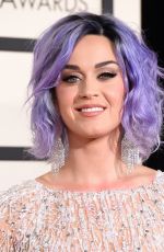 Katy Perry At Grammy Awards In Los Angeles Hawtcelebs