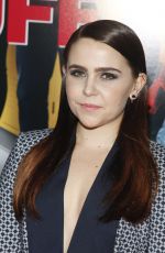 MAE WHITMAN at The Duff Premiere in New York