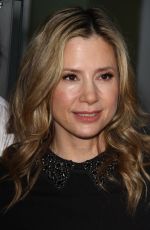 MIRA SORVINO at Do You Belive Premiere in Hollywood