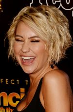 CHELSEA KANE at Dancing with the Stars 10th Anniversary in West Hollywood