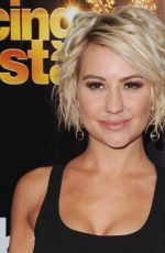 CHELSEA KANE at Dancing with the Stars 10th Anniversary in West Hollywood