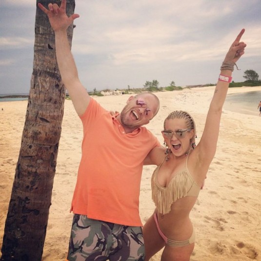 Kellie Pickler Instagram Bikini Pics Hawtcelebs