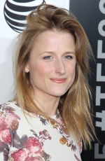 MAMIE GUMMER at Live from New York! Premiere at 2015 Tribeca Film Festival in New York