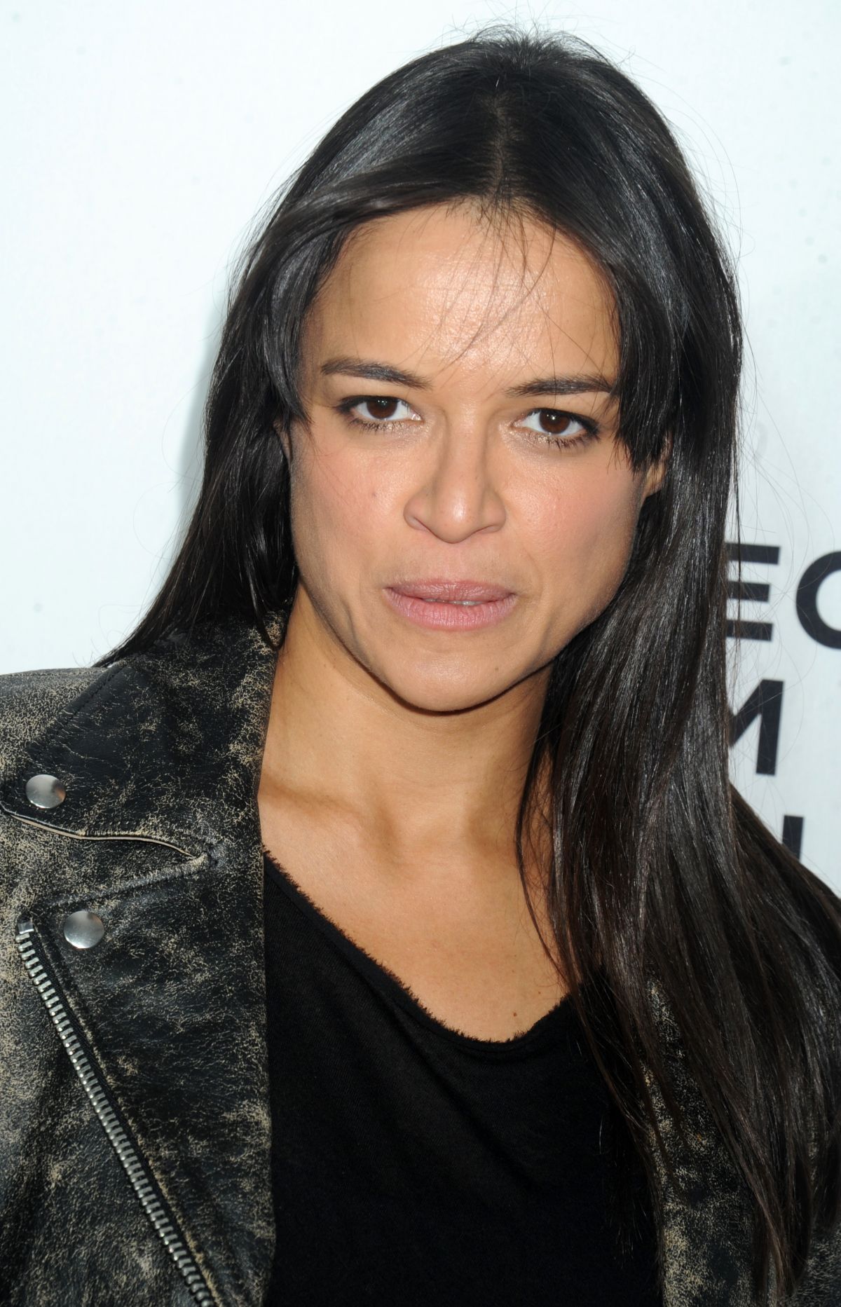 MICHELLE RODRIGUEZ at Live from New York! Premiere at 2015 Tribeca Film ...