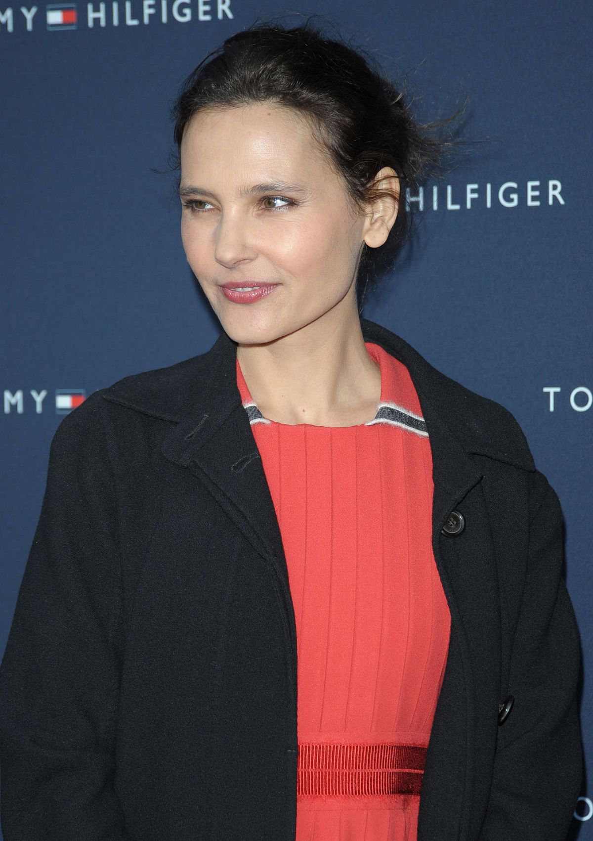 VIRGINIE LEDOYEN at Tommy Hilfiger Boutique Opening in Paris – HawtCelebs