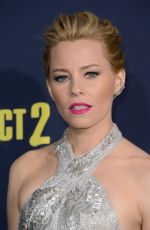 ELIZABETH BANKS at Pitch Perfect 2 Premiere in Los Angeles