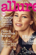ELIZABETH BANKS in Allure Magazine, June 2015 Issue