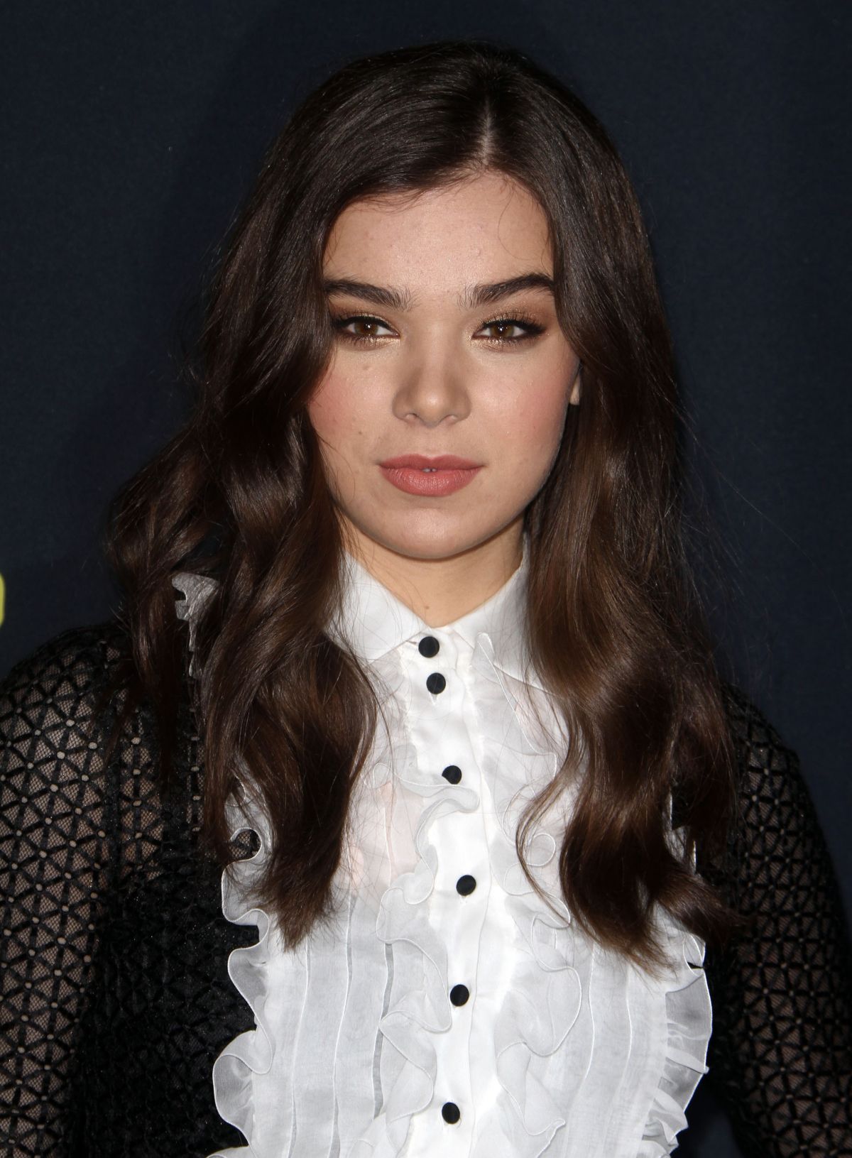 HAILEE STEINFELD at Pitch Perfect 2 Premiere in Los Angeles – HawtCelebs