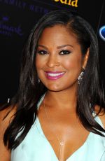 LAILA ALI at 40th Anniversary Gracies Awards in Beverly Hills