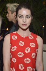 ADELAIDE KANE at Le Jardin Opening in Hollywood – HawtCelebs
