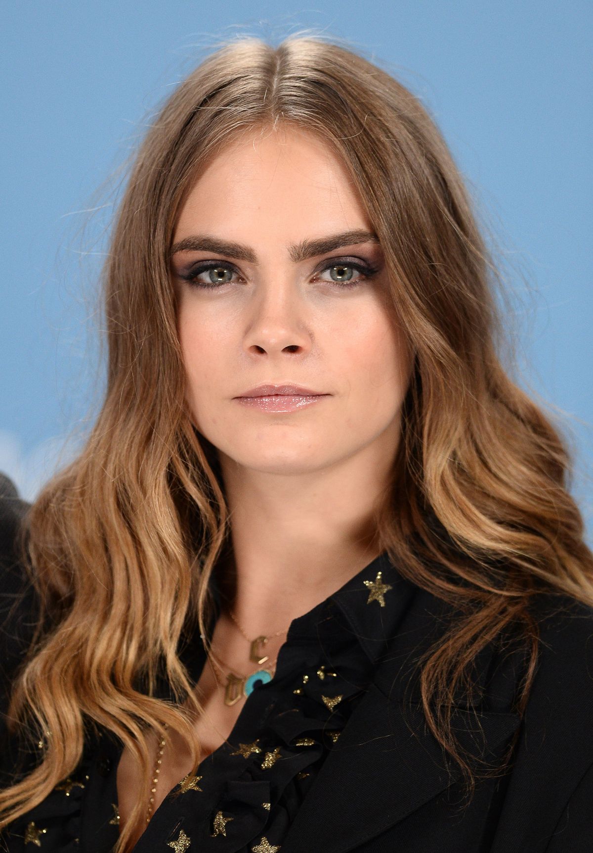 CARA DELEVINGNE at Paper Towns Press Tour in London – HawtCelebs