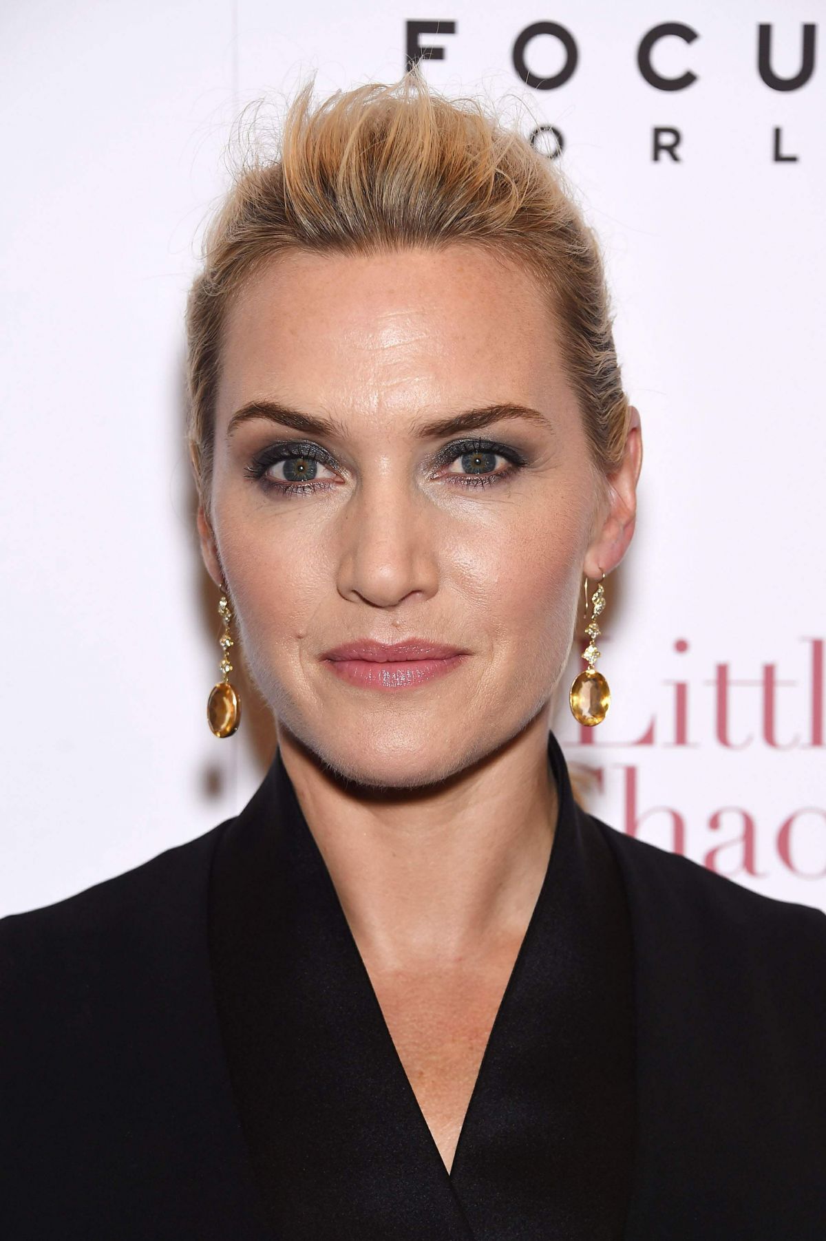 KATE WINSLET at Little Chaos Premiere at Museum of Modern ...