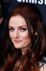 LYDIA HEARST at Jurassic World Premiere in Hollywood