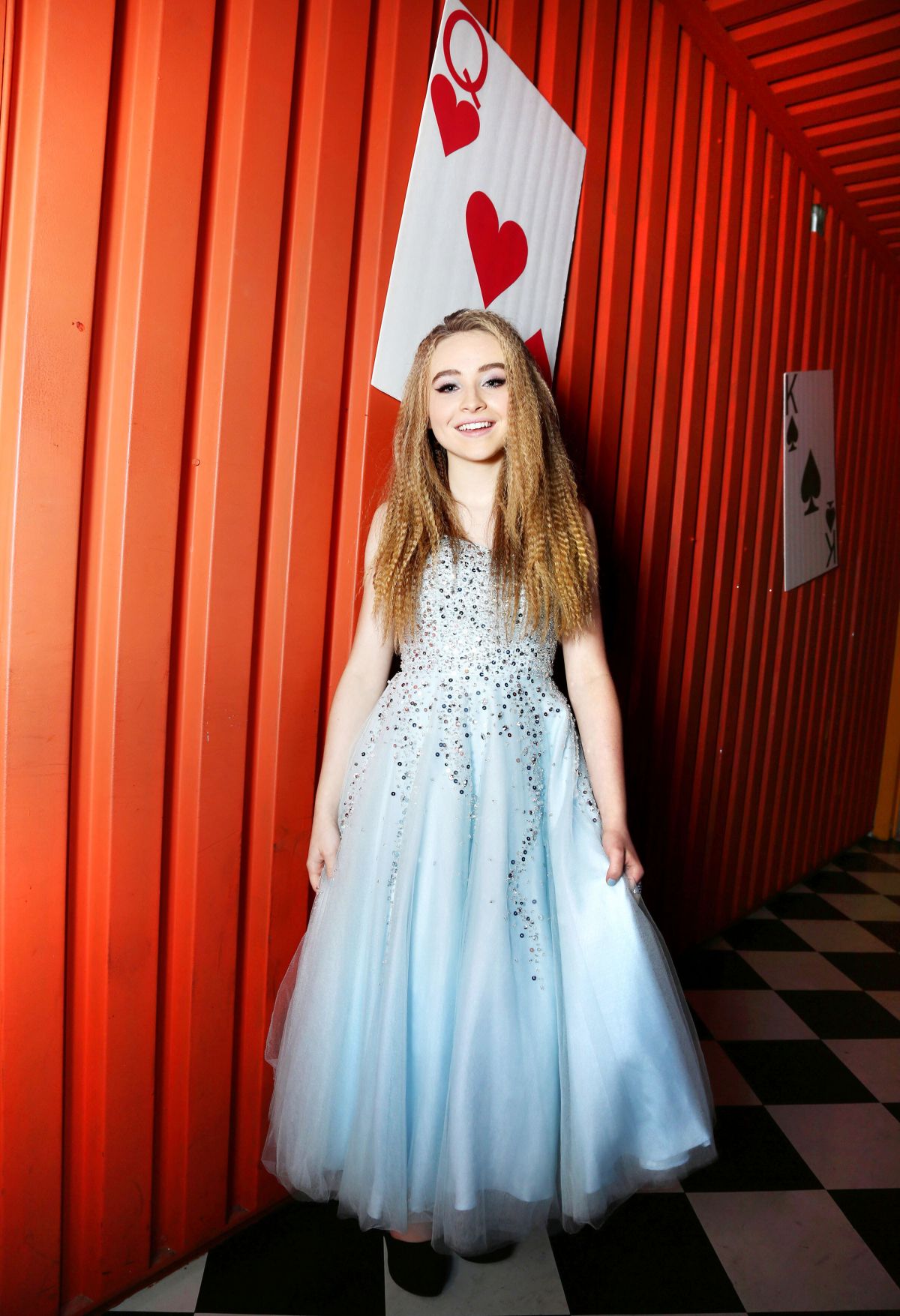 Sabrina Carpenter At Her 16th Birthday Party In Los Angeles Hawtcelebs 7688