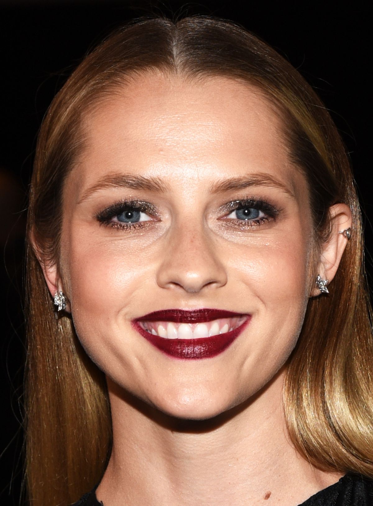 TERESA PALMER at Women in Film 2015 Crystal+Lucy Awards in Century City ...