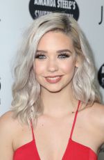 AMANDA STEELE at Her Sweet 16 Birthday Party in Hollywood
