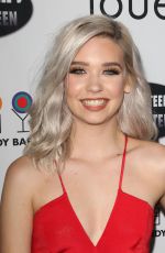 AMANDA STEELE at Her Sweet 16 Birthday Party in Hollywood