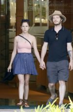 kendrick anna richardson hawaii ben shopping hawtcelebs