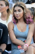 CHANTEL JEFFRIES at We Are Pop Culture Store Opening 