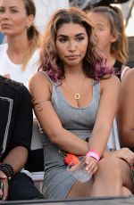 CHANTEL JEFFRIES at We Are Pop Culture Store Opening 