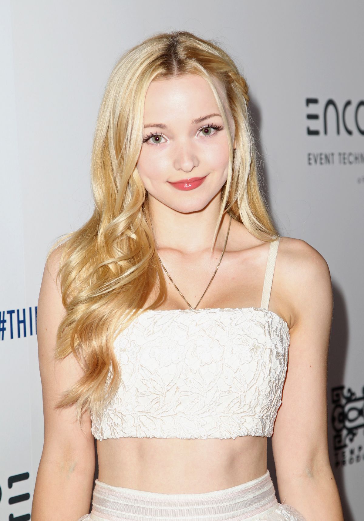 DOVE CAMERON at 2015 Thirst Gala in Beverly Hills - HawtCelebs