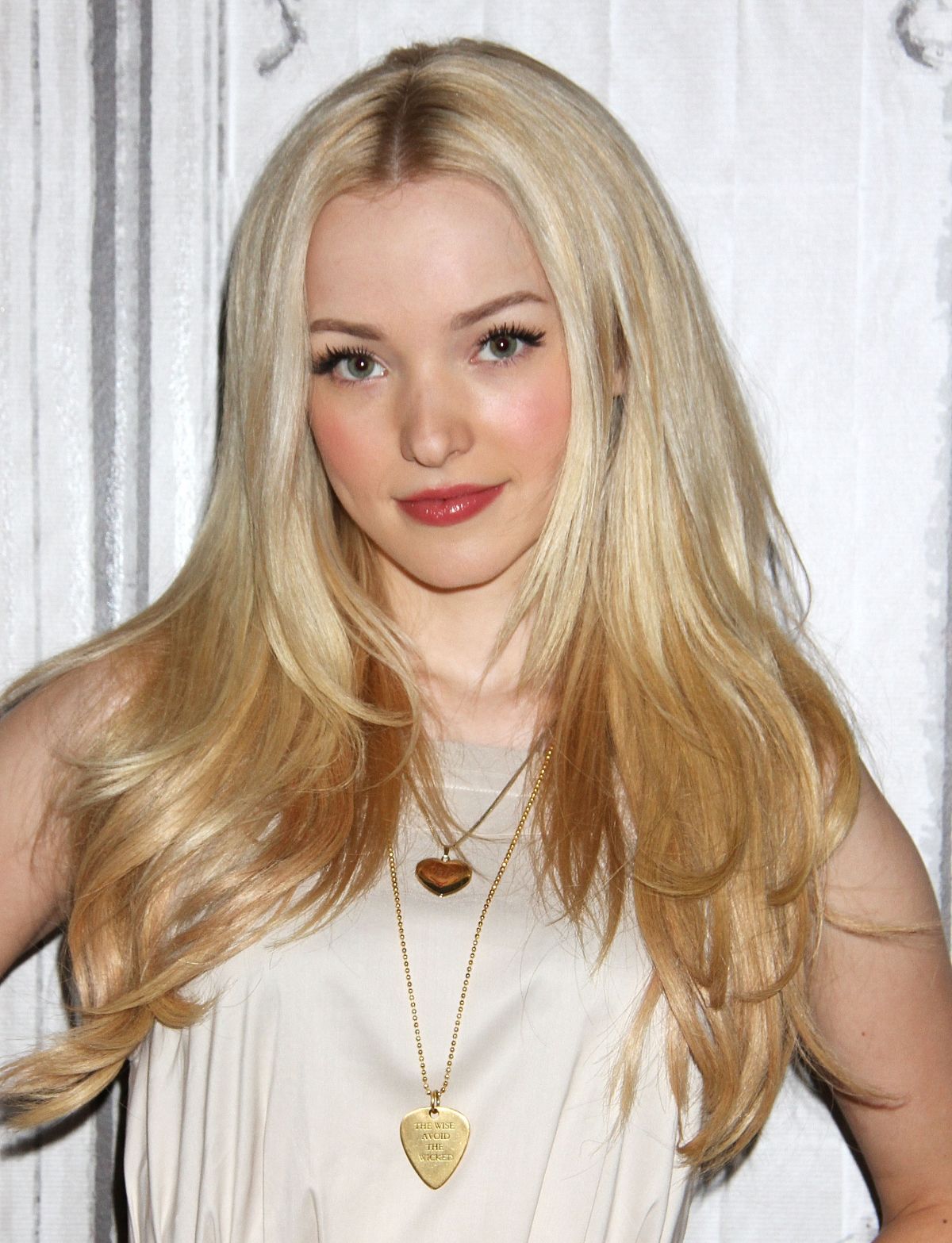 DOVE CAMERON at AOL Build Speaker Series for in New York 07/27/2015 ...
