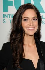JANET MONTGOMERY at 20th Century Fox Party at Comic-con in San Diego