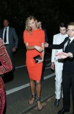 KARLIE KLOSS at Serpentine Gallery Summer Party in London